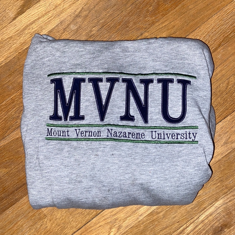 College Sweatshirt